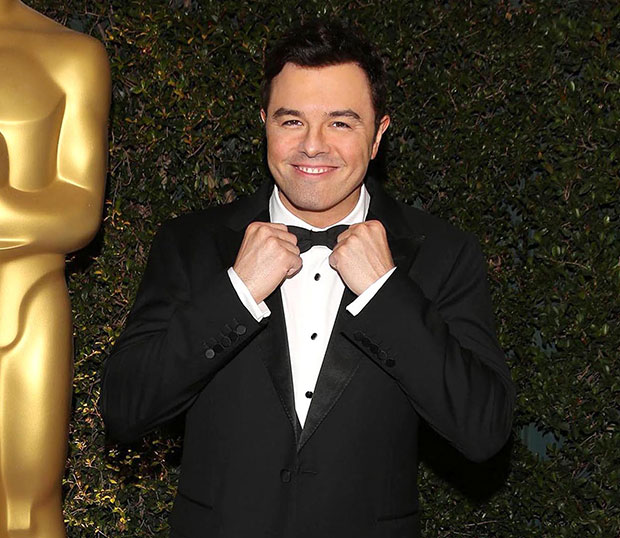 Seth MacFarlane