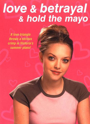 amanda seyfried book cover