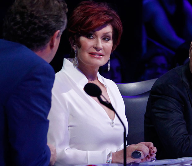 Sharon Osbourne