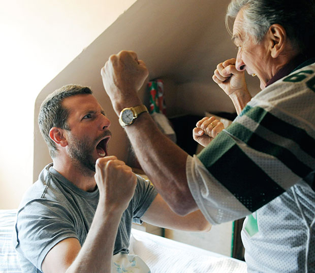 Silver Linings Playbook