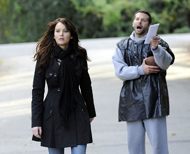 silver linings playbook oscar nominations