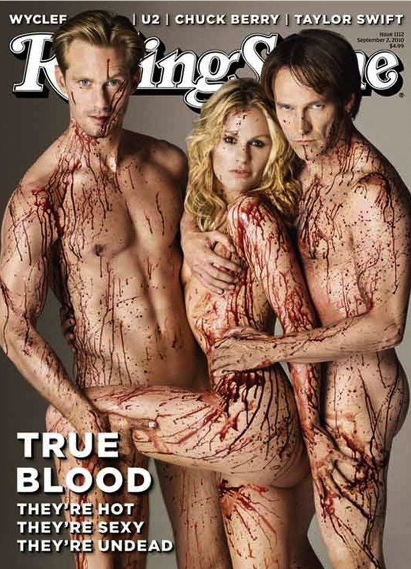 true blood rolling stone