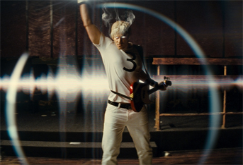 Scott Pilgrim Vs. The World