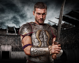Spartacus show