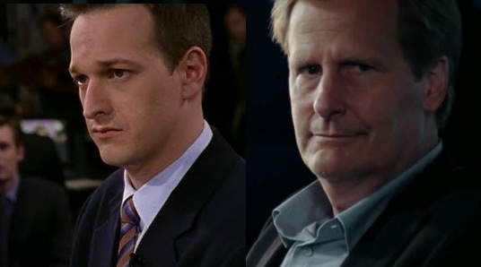 The Newsroom HBO Sports Night Josh Charles