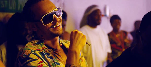 Spring Breakers James Franco