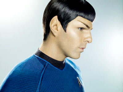 Zachary Quinto Star Trek