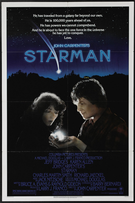 Starman Poster