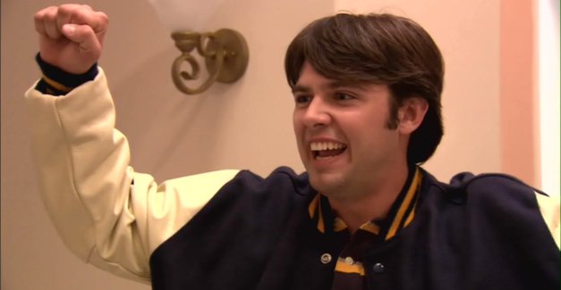 Steve Holt Net Worth