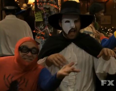 Charlie Phantom It's Always Sunny