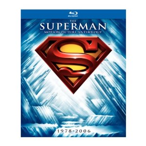 Superman Motion Picture Anthology