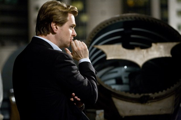 the Dark knight rises