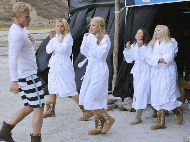 The Bachelor Episode 6