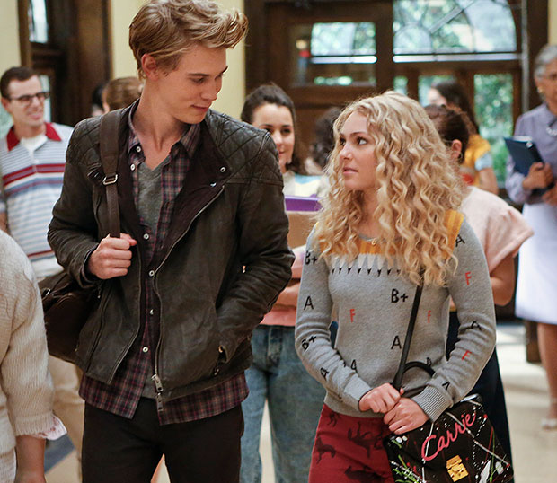 carrie diaries recap episode two