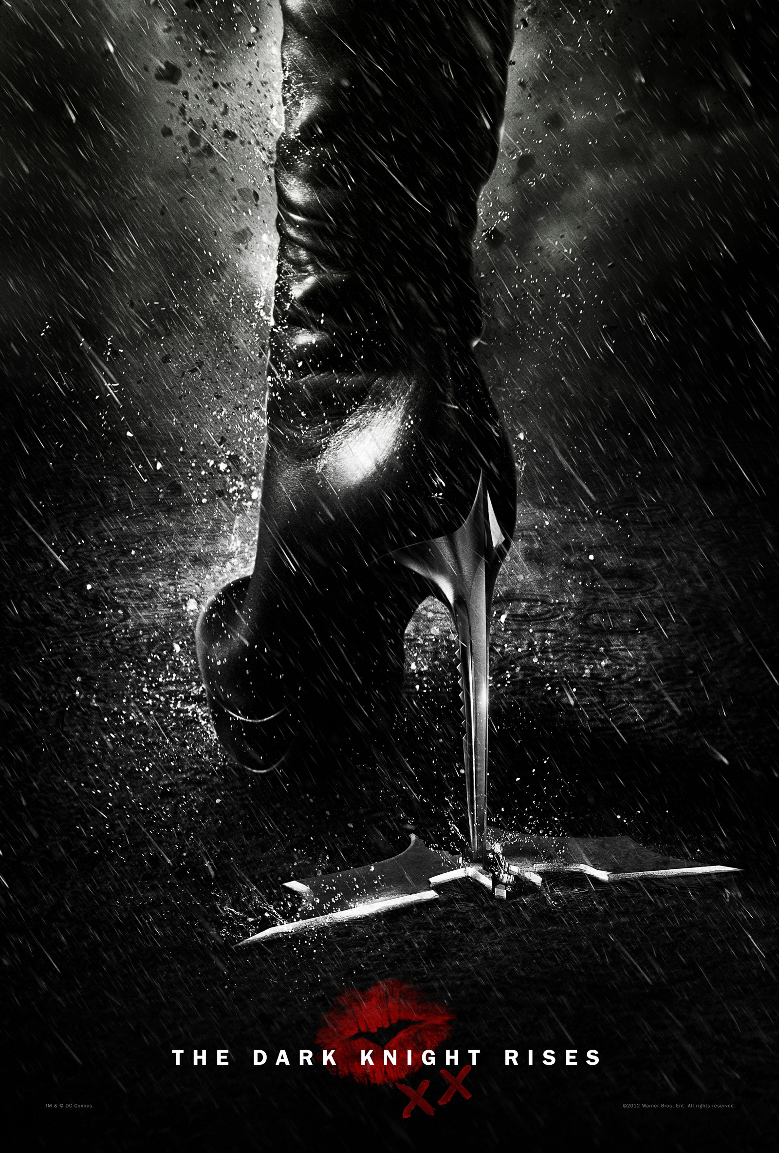 The Dark Knight Rises
