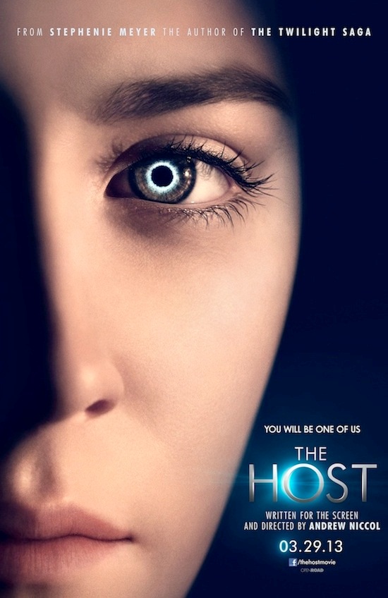the host poster