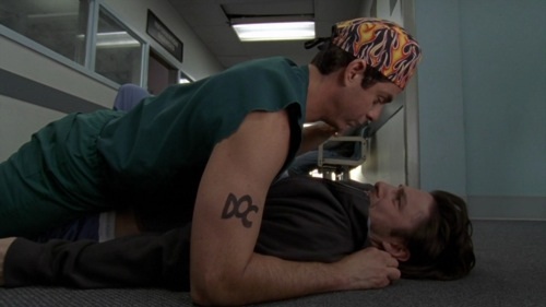 JD and The Todd