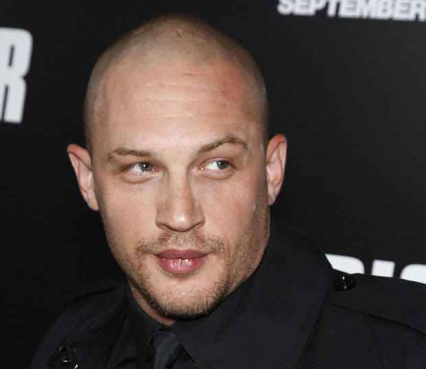 Tom Hardy
