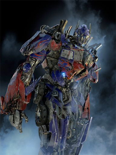 Transformers: Revenge of the Fallen