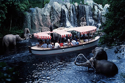 The Jungle Cruise Disney movie