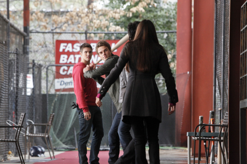 TVD HEart of Darkness