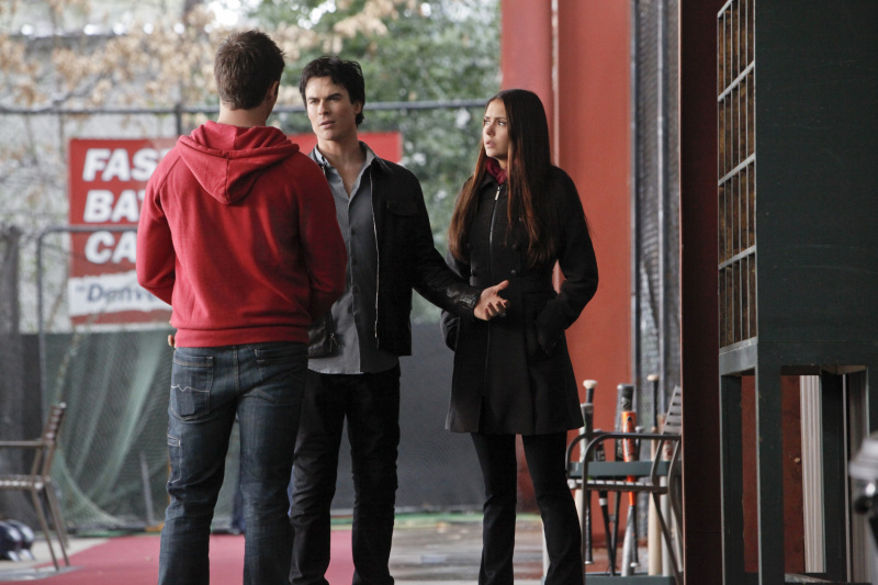 TVD Heart of Darkness