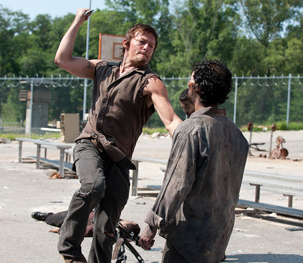 Walking Dead - Norman Reedus
