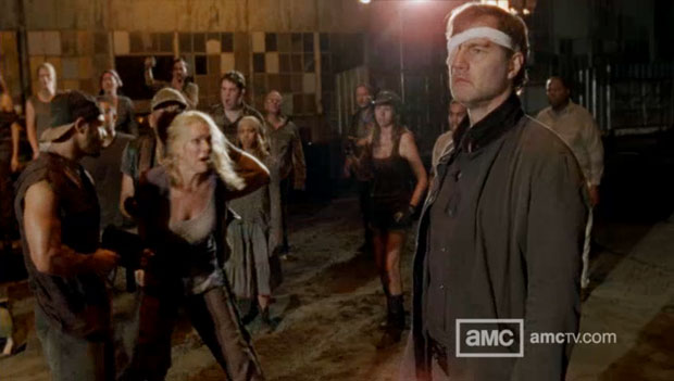 Walking Dead Preview