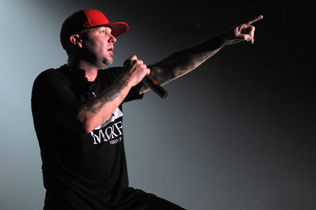 Limp Bizkit return