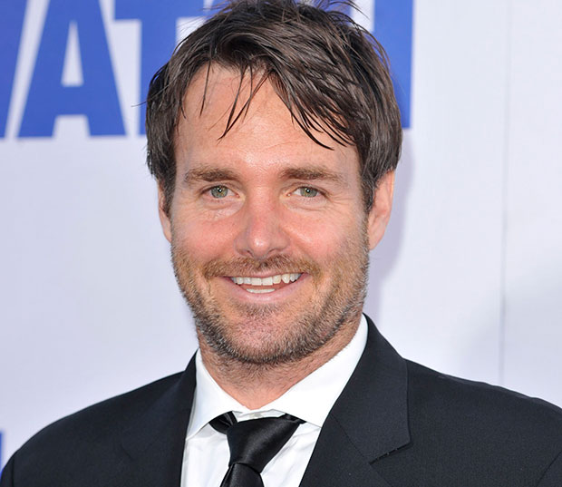 Will Forte The Watch