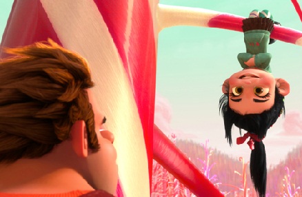 Wreck-It Ralph