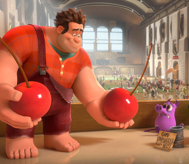 wreck it ralph review