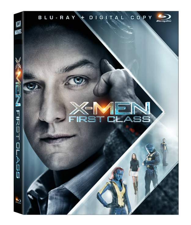 X-men First class