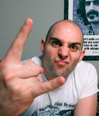 Ahmet Zappa