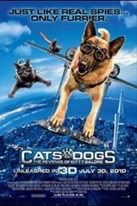 Cats & Dogs: The Revenge of Kitty Galore