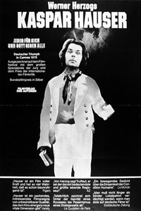 The Enigma of Kaspar Hauser