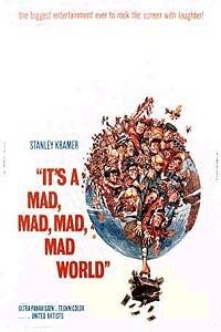 It's a Mad, Mad, Mad, Mad World