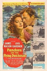 Pandora and the Flying Dutchman
