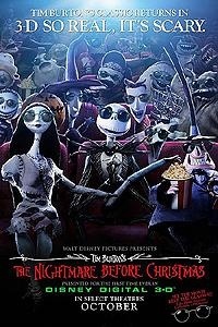 The Nightmare Before Christmas