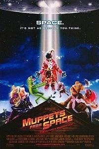 Muppets from Space