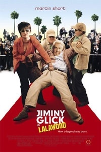 Jiminy Glick in La La Wood