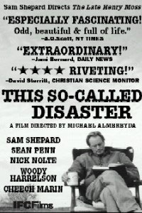 This So-Called Disaster