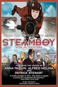 Steamboy