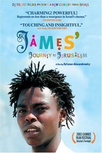 James' Journey To Jerusalem