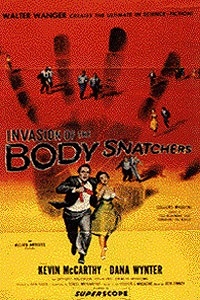 Invasion of the Body Snatchers