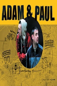 Adam and Paul