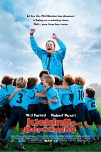 Kicking & Screaming