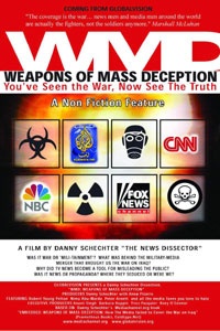 WMD: Weapons of Mass Deception