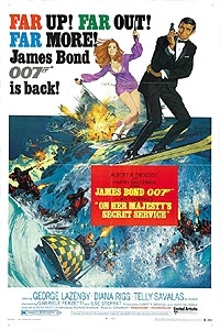 On Her Majesty's Secret Service