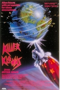 Killer Klowns from Outer Space
